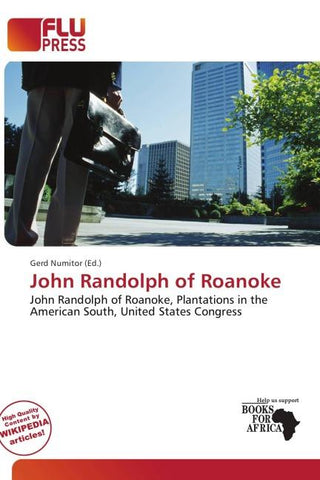 John Randolph of Roanoke