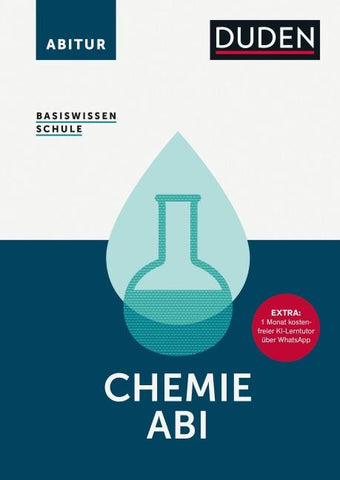 Basiswissen Schule – Chemie Abi
