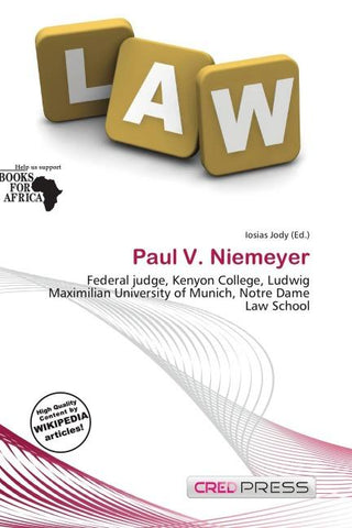 Paul V. Niemeyer