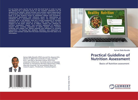 Practical Guideline of Nutrition Assessment