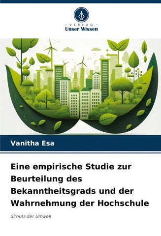 Eine empirische Studie zur Beurteilung des Bekanntheitsgrads und der Wahrnehmung der Hochschule
