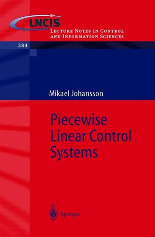 Piecewise Linear Control Systems