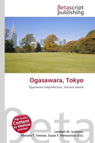 Ogasawara, Tokyo