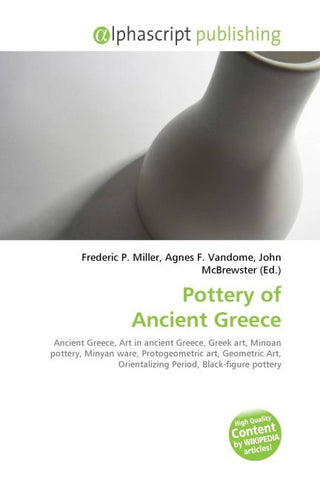 Pottery of Ancient Greece