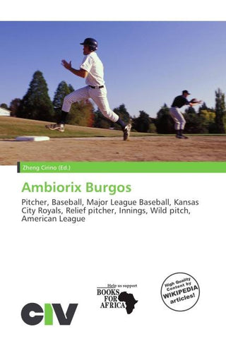 Ambiorix Burgos
