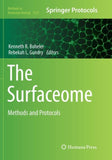 The Surfaceome