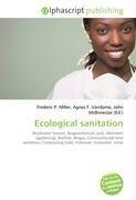 Ecological sanitation