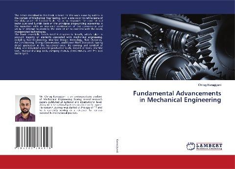Fundamental Advancements in Mechanical Engineering
