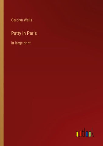 Patty in Paris