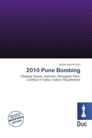 2010 Pune Bombing