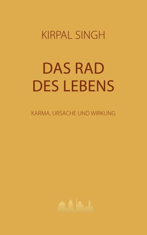 Das Rad des Lebens