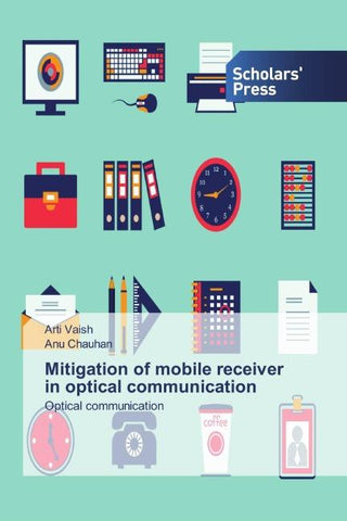 Mitigation of mobile receiver in optical communication