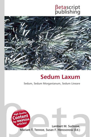 Sedum Laxum