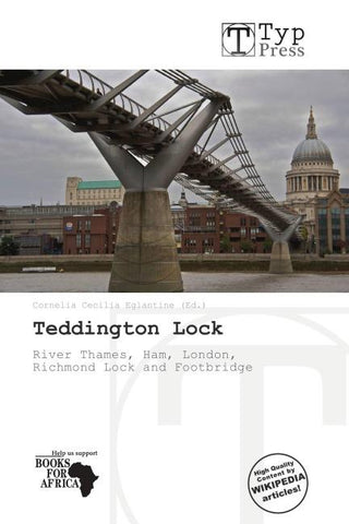 Teddington Lock