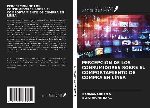 PERCEPCIÓN DE LOS CONSUMIDORES SOBRE EL COMPORTAMIENTO DE COMPRA EN LÍNEA