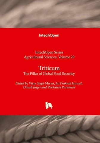 Triticum - The Pillar of Global Food Security