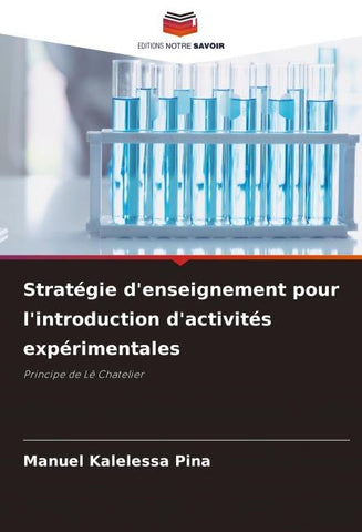 Stratégie d'enseignement pour l'introduction d'activités expérimentales