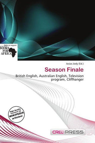 Season Finale