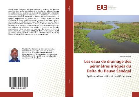 Les eaux de drainage des périmètres irrigués du Delta du fleuve Sénégal