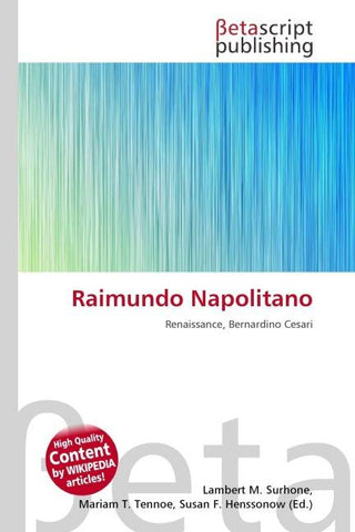Raimundo Napolitano