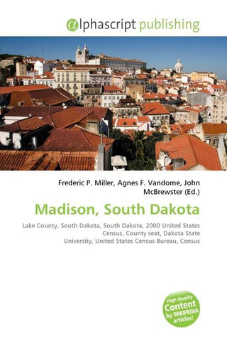 Madison, South Dakota