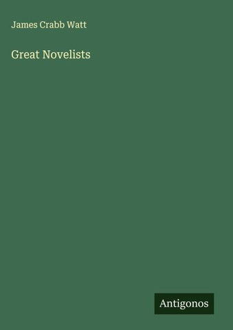 Great Novelists