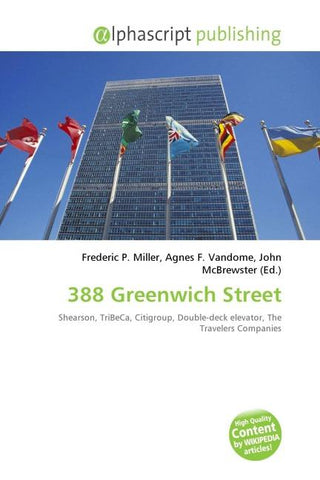 388 Greenwich Street