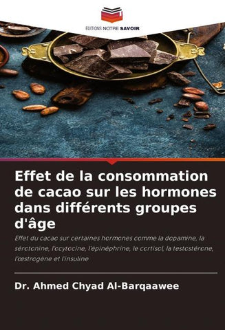 Effet de la consommation de cacao sur les hormones dans différents groupes d'âge