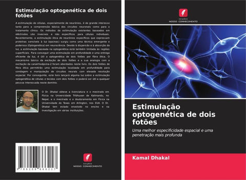 Estimulação optogenética de dois fotões