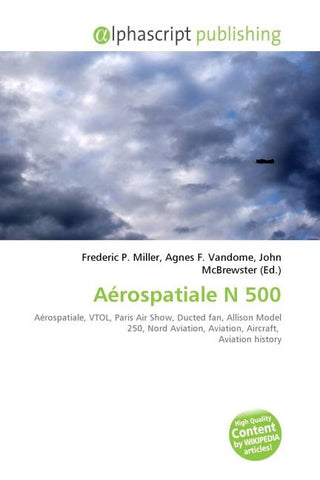 Aérospatiale N 500