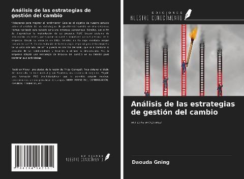Análisis de las estrategias de gestión del cambio