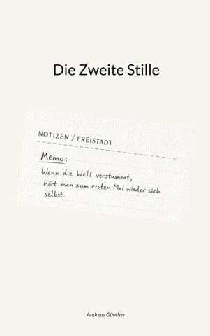 Die Zweite Stille