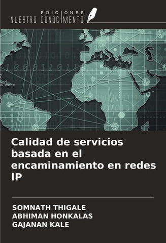 Calidad de servicios basada en el encaminamiento en redes IP
