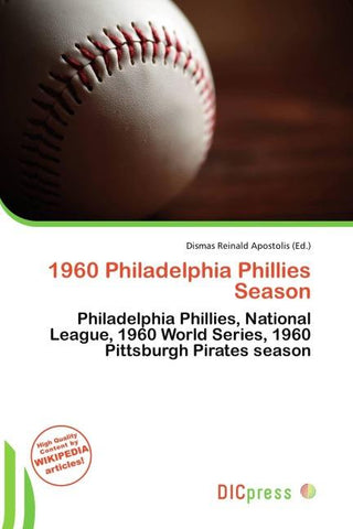 1960 Philadelphia Phillies Season