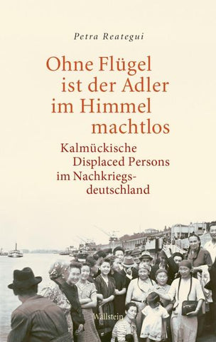 Ohne Flügel ist der Adler im Himmel machtlos