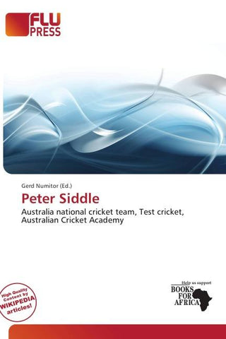 Peter Siddle