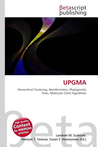 UPGMA