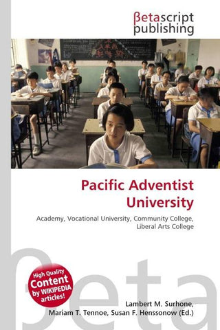 Pacific Adventist University