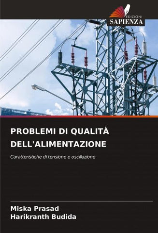 PROBLEMI DI QUALITÀ DELL'ALIMENTAZIONE