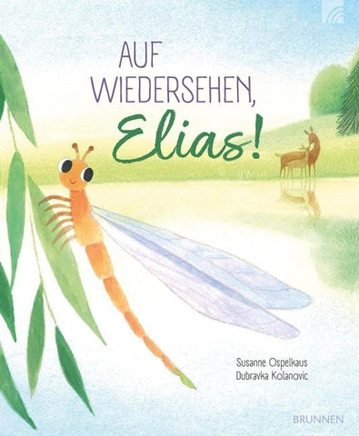 Auf Wiedersehen, Elias!