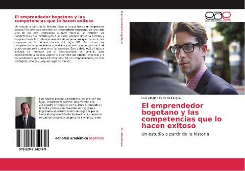 El emprendedor bogotano y las competencias que lo hacen exitoso