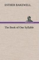 The Book of One Syllable