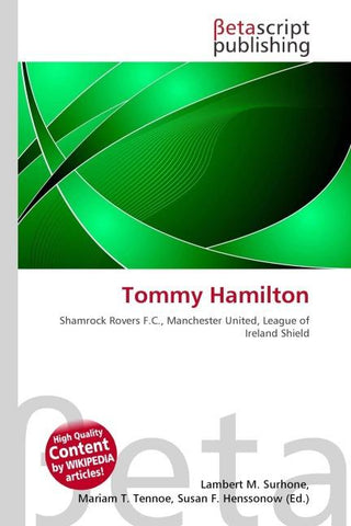 Tommy Hamilton