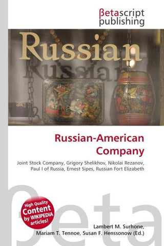 Russian-American Company