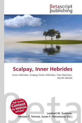 Scalpay, Inner Hebrides