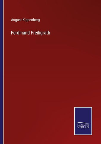Ferdinand Freiligrath