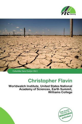 Christopher Flavin