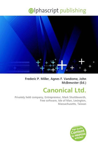 Canonical Ltd.