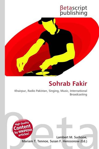 Sohrab Fakir