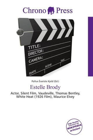 Estelle Brody